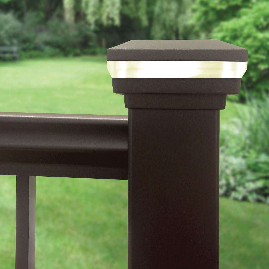 Vertical Cable Railing | Harmony Aluminum Railing Systems