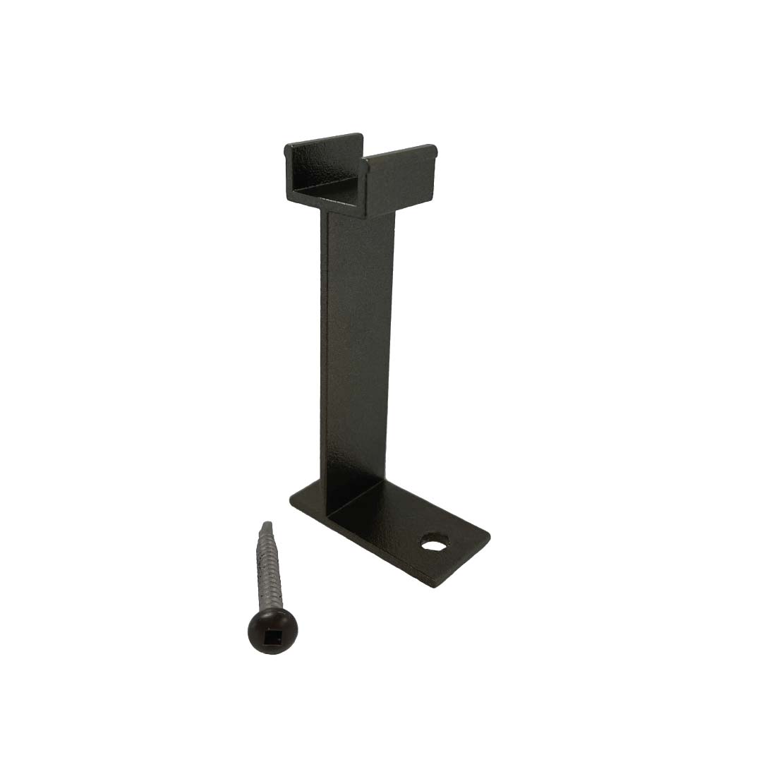 Support Leg with Colored Screw Harmony Railing
